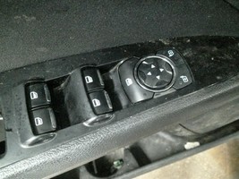 Driver Front Door Switch Driver&#39;s Mirror And Window Fits 13-20 FUSION 10... - $55.16