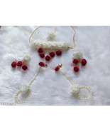 Stylish Tanmaniya For Women&#39;s all color available Kundan Jewelry Set - $24.02 CAD