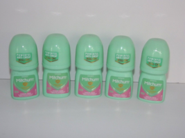 5 Sticks Mitchum Women Triple Odor Defense Deodorant Roll On Powder Fresh New (U - £31.13 GBP
