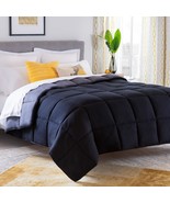 Linenspa Reversible Down Alternative Comforter And Duvet Insert -, Queen - $51.95