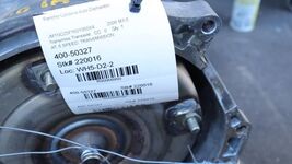 Automatic Transmission 6 Speed Fits 06 MAZDA MX-5 MIATA 66950 image 2