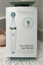 Bellasonic Advanced Nail Grooming System, pre-owned - £16.17 GBP