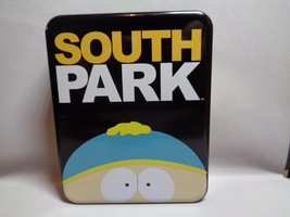South Park Bi-Fold Wallet Buckle-Down Cartman Metal Tin - £19.49 GBP