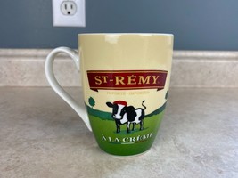 ST-REMY ALA CREME  10 Fluid Ounce Coffee Tea Mug - $6.82