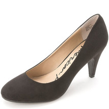 American Rag Womens Felix Manmade Microsuede Pumps Black 7.5 M - £31.43 GBP