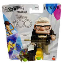 Hot Wheels Disney 100 Years Carl from UP Character Car 2023 Release - £10.92 GBP