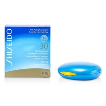 SHISEIDO - UV Protective Compact Foundation SPF 30 (Case+Refill) - # SP4... - $90.49