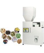 10-500g Powder Filling Machine  Automatic Weighing &amp; Filling 8-25 bags/min  - $726.21 CAD