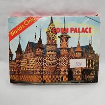 1980s Worlds Only Corn Palace Small Picture Booklet - €5,12 EUR