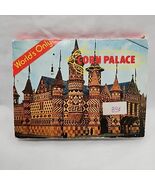 1980s Worlds Only Corn Palace Small Picture Booklet - €5,12 EUR