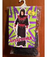 5 Piece Child&#39;s Executioner Costume Large 12-14 *Pre-Owned/Nice* ooo1 - $20.46 CAD