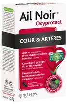 NutreovSwissedilab Black Garlic Oxyprotect Heart and Arteries 30 tablets - $67.00