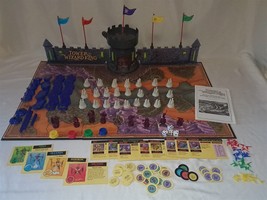 Tower of the Wizard King 1993 Parker Brothers [NEAR COMPLETE] - $45.00