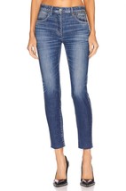 Moussy warren skinny jeans Blue - £78.70 GBP