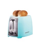 Brentwood TS-292 Cool Touch 2-Slice Extra Wide Slot Toaster - $39.77 CAD