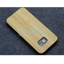 Bamboo Classic Wood Case For Samsung S8 - £4.71 GBP