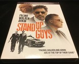 DVD Stand Up Guys 2012 Al Pacino, Christopher Walken, Alan Arkin - £6.41 GBP
