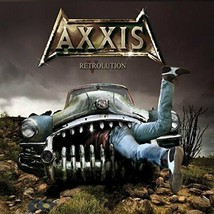 Axxis – Retrolution CD - £15.71 GBP