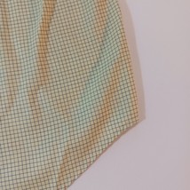 Daniel Cremieux Green & Black Check Men's Short Sleeve Button-Down Shirt Size XL image 9