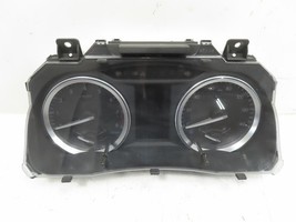 14 Toyota Highlander #1296 Instrument Cluster, Speedometer 83800-0E530 - $197.99