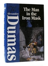 Alexandre Dumas The Man In The Iron Mask 1st Edition Thus 1st Printing - £43.89 GBP