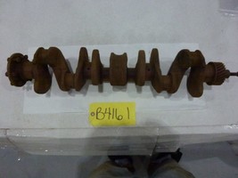 1953-54 Willys Aero 6 Cylinder Crankshaft #1 - £364.75 GBP