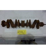 1953-54 Willys Aero 6 Cylinder Crankshaft #1 - £366.87 GBP