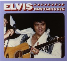 Elvis Presley Live In New Years Eve 1976 Pittsburg (2 CDs) Extremely Rare - £19.93 GBP