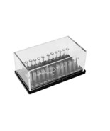 Orthodontic Preformed Wire Acrylic Organizer Dental Arch Wire Holder Cas... - $25.00