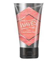 California Tan Rays &amp; Waves Face Moisturizer, 1.3 Oz. - £17.20 GBP