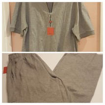 Vintage Roberta Di Camerino Shirt Pants Set Italy Size XL New, with tags - £51.95 GBP