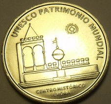Gem Unc Silver Portgal 2004 5 Euros~Historic City Of Evora - $36.42
