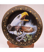 Royal Doulton Celebration Of Freedom Plate The Franklin Mint Heirloom Co... - $14.52