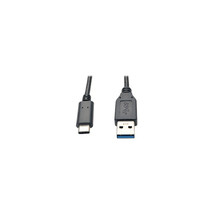 TRIPP LITE BY EATON MASTER-POWER U428-003 3FT USB-C TO USB-A CABLE M/M U... - $41.88