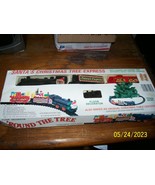 1980 B/O Santa&#39;s Christmas Tree Express NMIB - $473.21 MXN