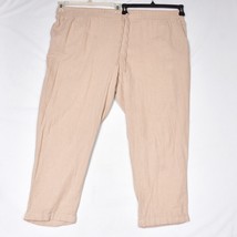 Old Navy Women&#39;s Linen Pant&#39;s Size XXL - £10.57 GBP