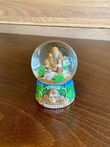 Spokane Sasquatch Snow Globe - £14.38 GBP