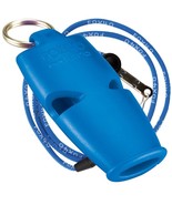 BLUE Fox 40 Micro Whistle Rescue Safety Referee Alert FREE LANYARD BEST ... - $169.87 MXN