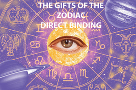 Haunted The Gifts Of The Zodiac Direct Binding Work Etxreme Magick - £78.90 GBP