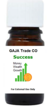 Success Oil 15mL - Prosperity Abundance Wealth Money (Sealed) - $246.63 MXN