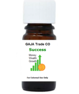 Success Oil 15mL - Prosperity Abundance Wealth Money (Sealed) - $13.34