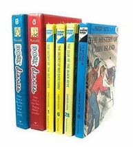 Dork Diaries Nancy Drew Hardy Boys Book Lot Set Of 6 [Hardcover] unknown - £53.43 GBP