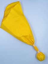 Professional NFL Football Penalty Flag Gold 16&quot; Ball Official Referee BEST VALUE - £16.07 GBP