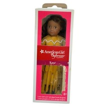 American Girl Beforever Mini Doll Kaya Native American 2014 - $29.25