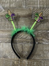 Mardi Gras Headband Booper - $9.78