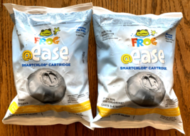 Lot of 2 FROG @Ease Floating Replacement SmartChlor Cartridge KING TECHN... - $35.95