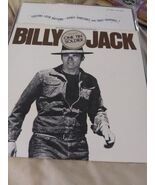 BILLY JACK SOUNDTRACK LP - $11.48