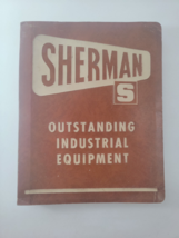 Vintage 1959 Sherman Warranty and Policy Manual For Distributors and Dea... - £46.38 GBP