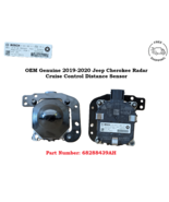 2019-2022 Jeep Cherokee Radar Adaptive Cruise Control Distance Sensor 68... - $311.85