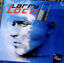 The Larry Lock (Gimmick and Online Instructions) by Mago Larry - Trick - $98.95